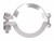 Aeroquip NH100085-125YF - Flexmaster Coupling Standard