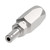 Aeroquip 90406-06JK00-0 - Hose Fitting Brass Crimp Standpipe Metric Straight
