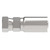 Aeroquip 90L04-045400-0 - Fitting Permanent R8 SAE 37 Female 37 Degree Swivel Straight Stainless Steel