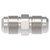 Aeroquip 259-2027-12-12 - Adapter Straight SAE 37 Flare Male 37 Degree Stainless Steel