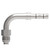 Aeroquip FJ3019-07-1010S - Hose Nipple Assembly Male O-Ring Short Pilot 90 Degree