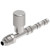 Aeroquip FJ3132-02-1012S - Hose Fitting Straight Male O-Ring Pilot Rigid Short -10