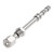 Aeroquip EJ3809-03-0608S - Hose Nipple Assembly EJ Series Reusable Straight Male SAE Flareless -6 Carbon Steel Dura-Kote