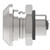 Aeroquip FD14-1002-18-06 - FLOCS Coupling Male Half Assembly Straight -6 M22X1.5
