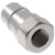 Aeroquip FD56-1037-12-12 - 5600 Series Coupling Male Half Straight NPT 3/4 for Agriculture