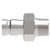 Aeroquip FD90-1004-05-04 - FD90 Series Coupling Male Half Straight 1/4