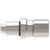 Aeroquip FD96-1002-08-06 - FD96 Series Coupling Male Half Flush Face Straight NPT 3/8 for Hydraulics