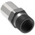 Aeroquip FD96-1004-06-04 - FD96 Series Coupling Female Half Flush Face 1/4 for Hydraulics