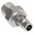 Aeroquip FF3318T0606-458 - Adapter Straight Female ORFS x Female Push to Connect