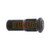 Euclid E-5898-L - 1 1/8"-16 LH Serrated Wheel Stud, 3 3/16" Long, Grade 8, for Meritor & Gunite