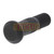 Euclid E-10206-L - 3/4"-16 LH Serrated Wheel Stud, Grade 8, 3" Long, Round Head, for Heavy Duty Trucks