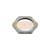 Euclid E-4857 - Drive Axle Spindle Nut, 2-1/2"-12 Thread, 11/32" Thick, 3 1/2" Hex, for Heavy Duty Trucks