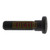Euclid E-5992A - M22 x 1.5 Metric Wheel Studs, 10.9 Grade, Clipped Head, 3 9/16" Length - Heavy Duty Wheel End Hardware