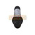 Euclid E-5557-R - Right Hand Wheel Stud, Grade 8, 3/4"-16 Thread, Clipped Collar, 5 1/32" Length, Double End Stud