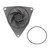 PAI 181949 - Cummins ISC Water Pump Assembly New