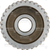 Spicer 10051037 - Helical Pinion Gear DS461P for Heavy Duty Applications