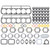 PAI 331229 - Caterpillar 3400 Series Upper Gasket Set Kit