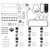 PAI ISC104-001 - Cummins ISC Inframe Engine Kit