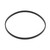 PAI 121412 - Cummins Rectangular Section Sealing Ring, 6.410 Inch Inside Diameter