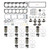 PAI C15102-010 - Caterpillar C15 Engine Overhaul Kit
