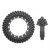 PAI 90240 - DS404 4.33 Ratio Ring And Pinion