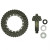 PAI 92310 - RS402 3.55 Ratio Ring And Pinion