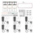 PAI 855078-017 - Cummins 855 Inframe Engine Kit Dual-NI Application