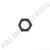 PAI 440031 - Cylinder Head Nut, 7/16-20 Thread x 5/8 Inch Flats x 39/64 Inch Height for Navistar