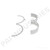 PAI 171867 - Main Bearing Kit, 0.010 Inch / 0.25mm with Tab for Cummins L10 / M11 / ISM