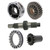 PAI 920051 - Front Differential Section Gear Kit, Eaton DS/DA/DD 344/404/405/454 Application