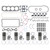 PAI S50103-033 - Inframe Engine Overhaul Kit, Detroit Diesel Series 60 With Crosshead Piston
