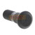Euclid E-4965-L - Left Hand Wheel Stud, 3/4"-16 UNF-2A, Serrated, Grade 8, Stepped Body Diameter, for Meritor & Budd Axles