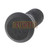 Euclid E-4964-R - Right Hand Wheel Stud, 3/4-16 UNF-2A, Grade 8, Serrated, for Heavy Duty Trucks