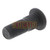 Euclid E-4964-R - Right Hand Wheel Stud, 3/4-16 UNF-2A, Grade 8, Serrated, for Heavy Duty Trucks