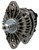 Delco Remy 8600017 - 24SI 24V 70A Alternator
