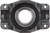 Spicer 4-4-5611-1X - 1550 Series Half Round Pinion Yoke for Eaton Axles