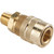 S-716 1/4'' MALE M STYLE COUPLER