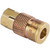 S-785 1/4'' FEMALE T STYLE COUPLER