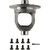 Spicer 708142 - Dana 35 Empty Open Differential Carrier for Jeep Grand Cherokee (2000-02)