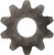 Spicer 35080 - Side Pinion Differential Wheel Drive Pinion