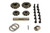 Spicer 707185X - Dana 80 Spyder Gear Kit 37 Spline