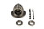 Spicer 708115 - Dana 30 Open Loaded Differential Kit (3.73+ Ratio) Jeep Liberty (02-07)