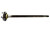 Spicer 74356-1X - Dana 35 Axle Shaft (93-98 Jeep Cherokee, Grand Cherokee, Wrangler)