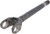 Spicer 84394-2 - Dana 44 Rubicon LH Inner Axle Shaft