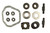 Spicer 2021289 - Dana 70 Powr-Lok Gear Kit 35, 4.56+ Ratio, Dodge & Ford Trucks