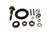 Spicer 707359-3X - Dana 35 3.73 Ratio Ring & Pinion Gear Set
