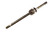 Spicer 29833-1X - Dana 44 Right Hand Axle Shaft for GM Trucks
