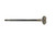 2022592 GM8.5'' 28 SPL AXLE SHAFT 2 WD 79-89