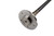 SVL 2022592 - GM 8.5" 28 SPL Axle Shaft (2WD 79-89)
