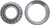 Spicer 707447X - Dana 80 Differential Pinion Bearing Kit for Ford F-350/F-450 Super Duty (1988-97, 1999)